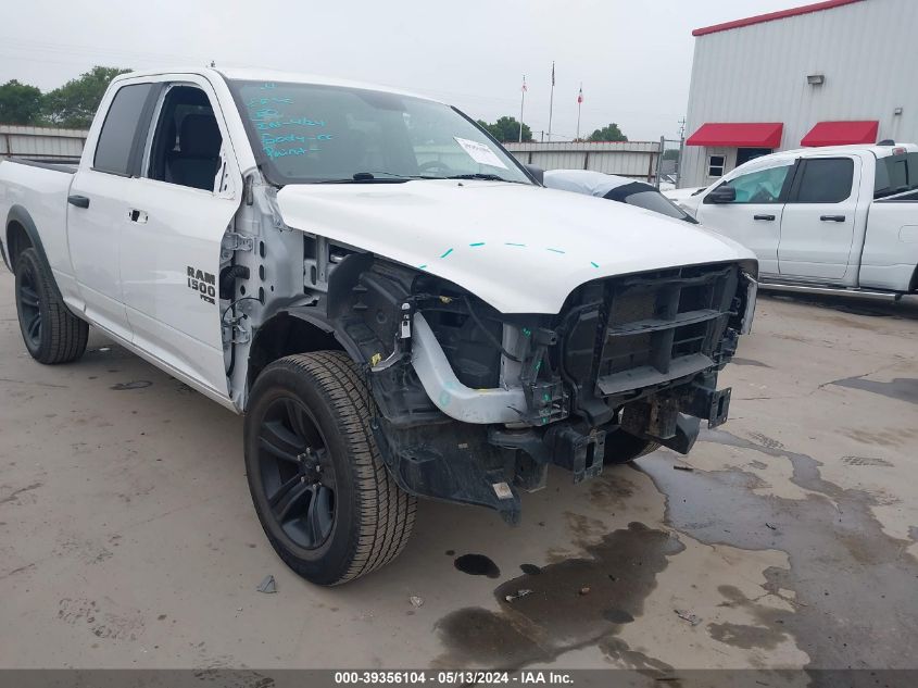 2022 Ram 1500 Classic Slt VIN: 1C6RR7GG2NS234524 Lot: 39356104