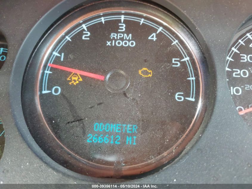 2008 Chevrolet Tahoe Lt VIN: 1GNFK13038R104678 Lot: 39356114