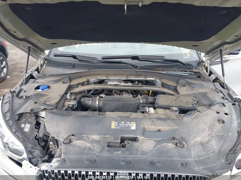 2020 LINCOLN AVIATOR RESERVE - 5LM5J7XC5LGL10967