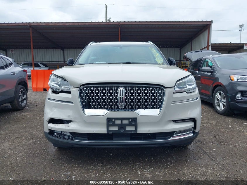 2020 LINCOLN AVIATOR RESERVE - 5LM5J7XC5LGL10967