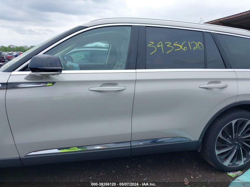 2020 LINCOLN AVIATOR RESERVE - 5LM5J7XC5LGL10967