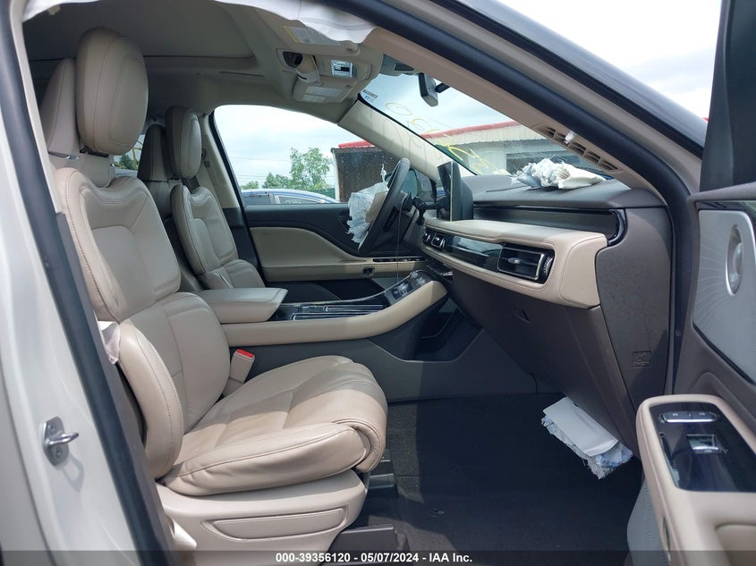 2020 LINCOLN AVIATOR RESERVE - 5LM5J7XC5LGL10967