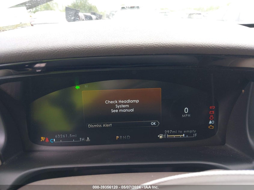 2020 LINCOLN AVIATOR RESERVE - 5LM5J7XC5LGL10967