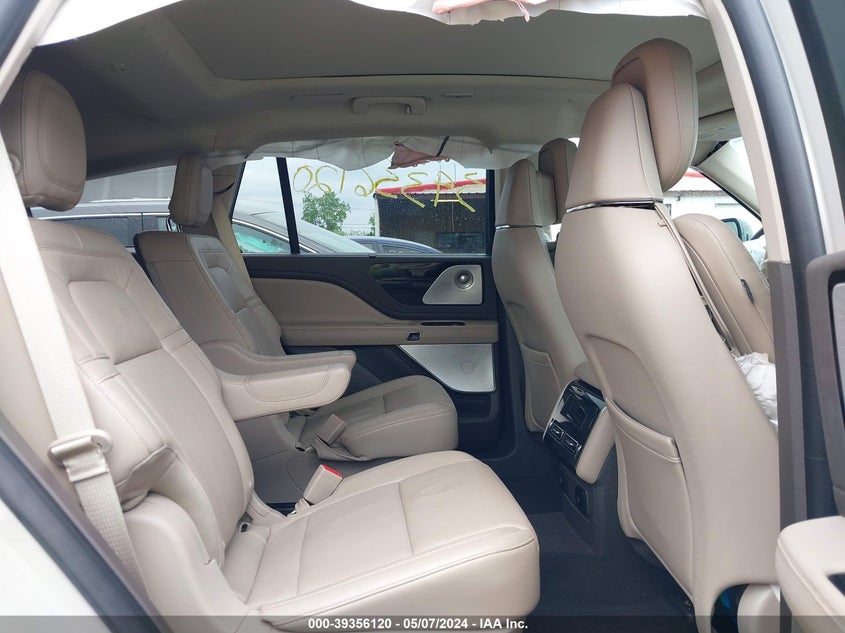 2020 LINCOLN AVIATOR RESERVE - 5LM5J7XC5LGL10967