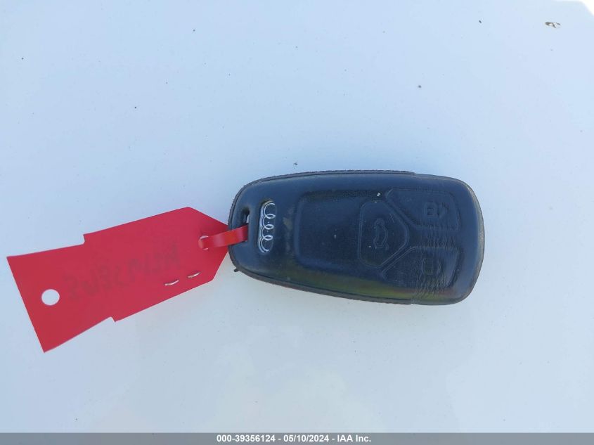 2018 Audi Sq5 3.0T Premium Plus VIN: WA1A4AFY3J2239344 Lot: 39356124