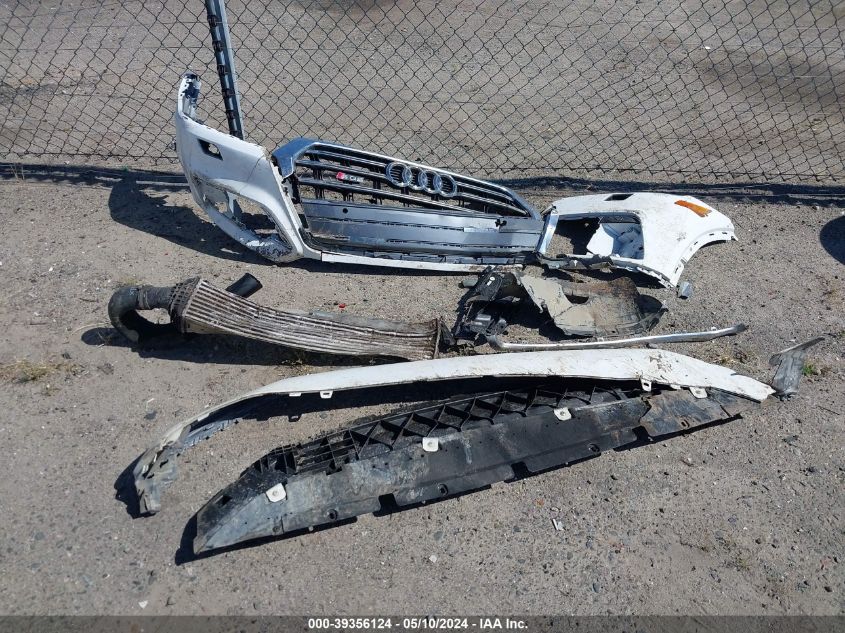 2018 Audi Sq5 3.0T Premium Plus VIN: WA1A4AFY3J2239344 Lot: 39356124