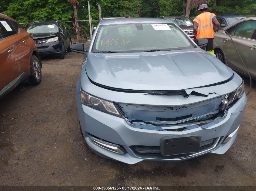 2014 Chevrolet Impala 1Ls VIN: 1G11Y5SL4EU128249 Lot: 39356125