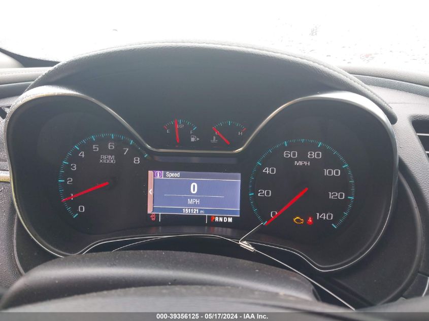 2014 Chevrolet Impala 1Ls VIN: 1G11Y5SL4EU128249 Lot: 39356125