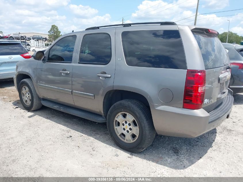 2007 Chevrolet Tahoe Lt VIN: 1GNFC13J47R183301 Lot: 39356135