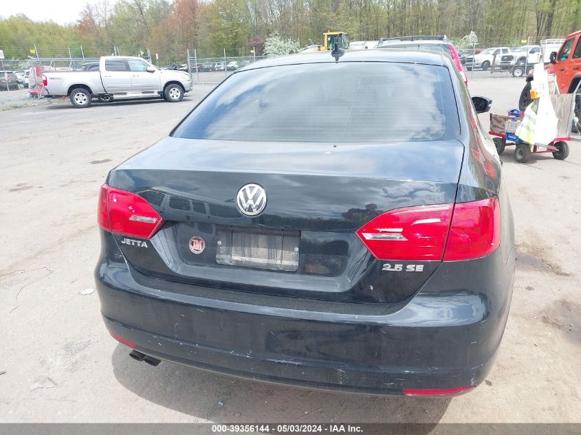 3VWDZ7AJ7BM338256 | 2011 VOLKSWAGEN JETTA