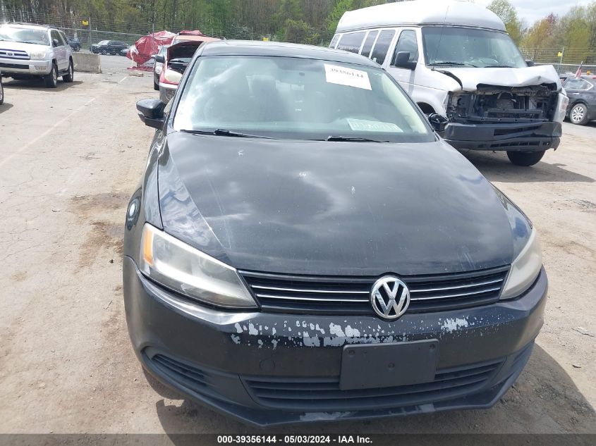 3VWDZ7AJ7BM338256 | 2011 VOLKSWAGEN JETTA