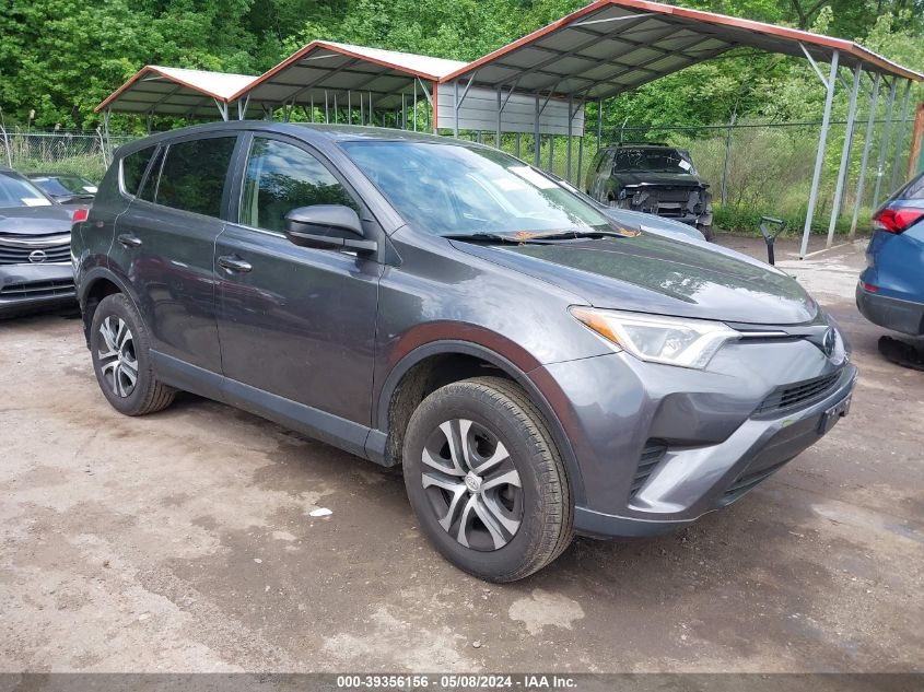 JTMBFREV7JJ219727 2018 TOYOTA RAV 4 - Image 1