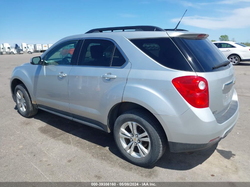 2011 Chevrolet Equinox 1Lt VIN: 2GNALDEC5B1184629 Lot: 39356160