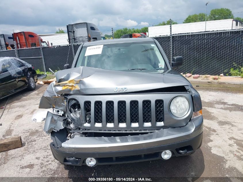 2012 Jeep Patriot Sport VIN: 1C4NJRBB8CD588975 Lot: 39356180