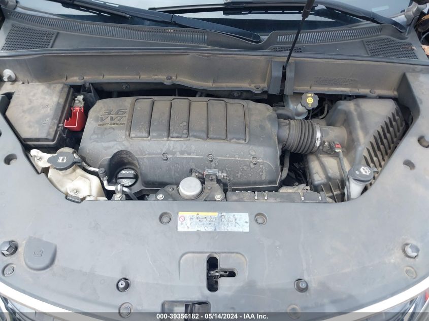 2014 Chevrolet Traverse Ls VIN: 1GNKRFED0EJ263031 Lot: 39356182