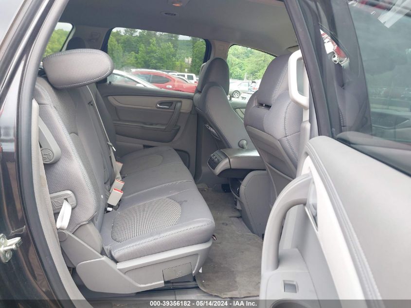 2014 Chevrolet Traverse Ls VIN: 1GNKRFED0EJ263031 Lot: 39356182