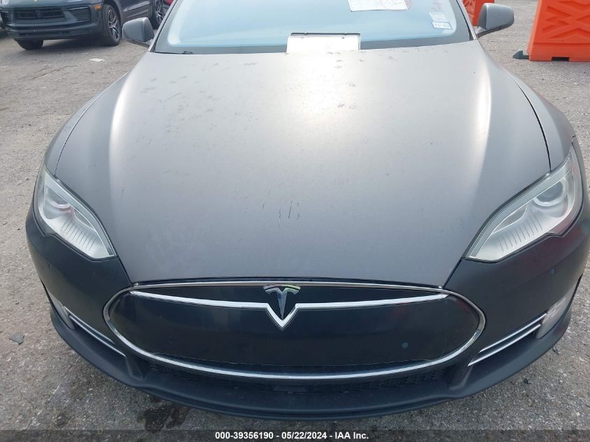 2015 Tesla Model S 70D/85D/P85D VIN: 5YJSA1H28FFP66537 Lot: 39356190