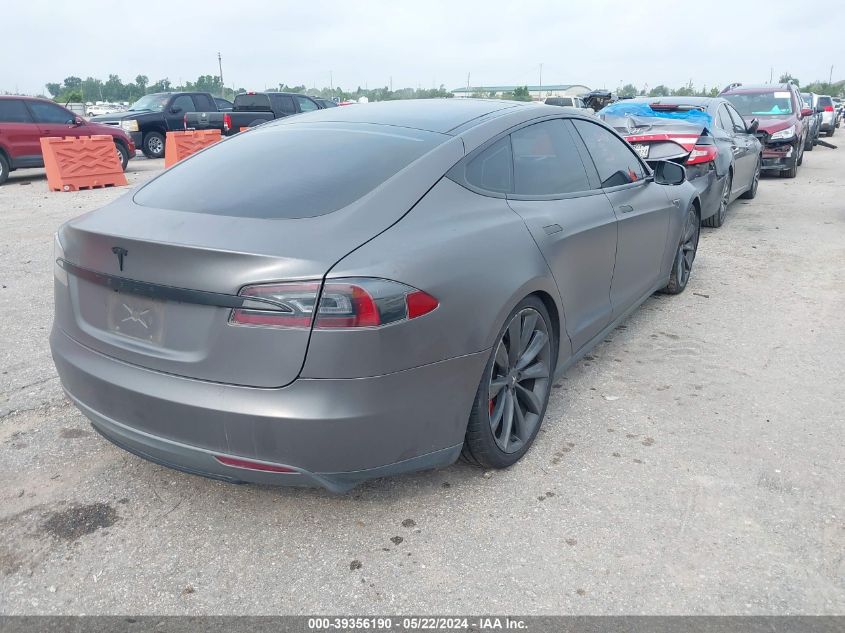 2015 Tesla Model S 70D/85D/P85D VIN: 5YJSA1H28FFP66537 Lot: 39356190