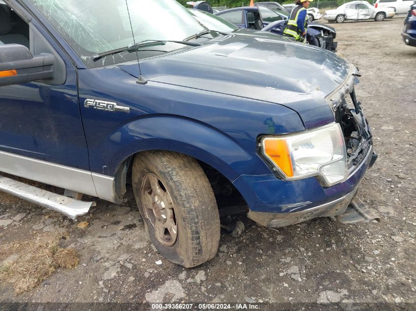 2011 Ford F-150 Xlt VIN: 1FTFW1EF3BKD05379 Lot: 39356207