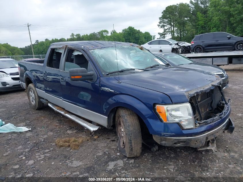 2011 Ford F-150 Xlt VIN: 1FTFW1EF3BKD05379 Lot: 39356207