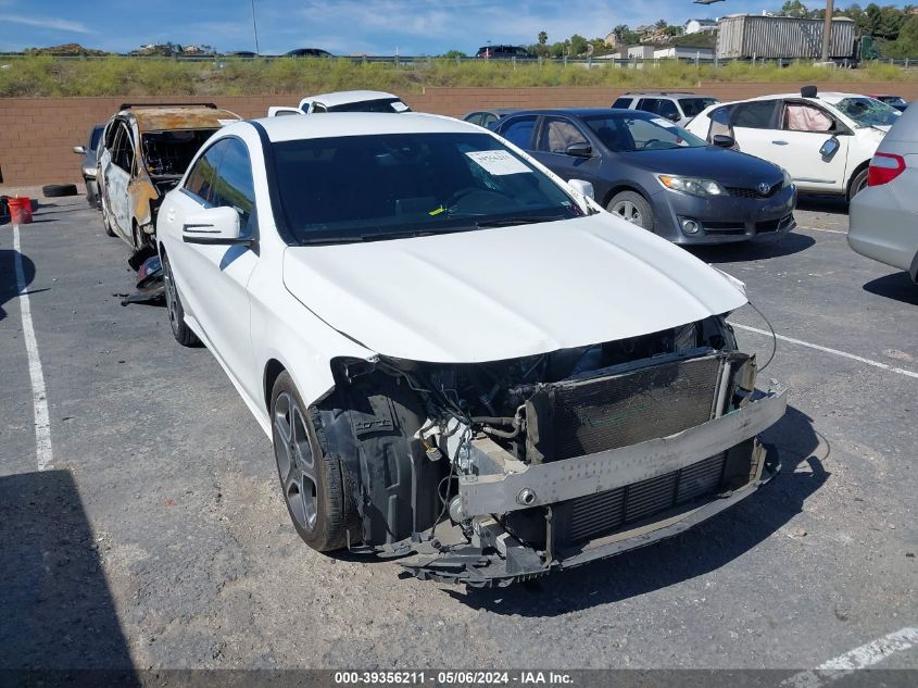 2018 Mercedes-Benz Cla 250 VIN: WDDSJ4EB4JN683872 Lot: 39356211