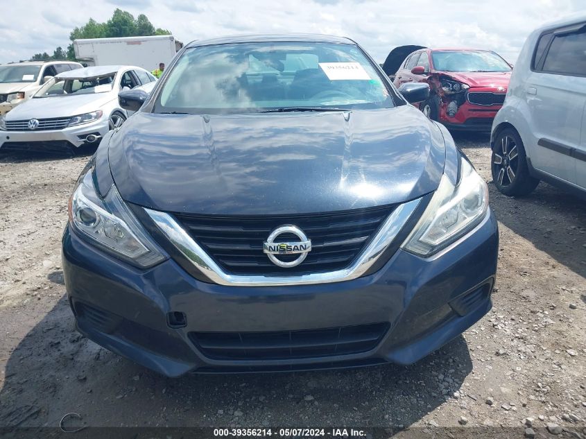 2016 Nissan Altima 2.5/2.5 S/2.5 Sl/2.5 Sr/2.5 Sv VIN: 1N4AL3AP4GN347553 Lot: 39356214