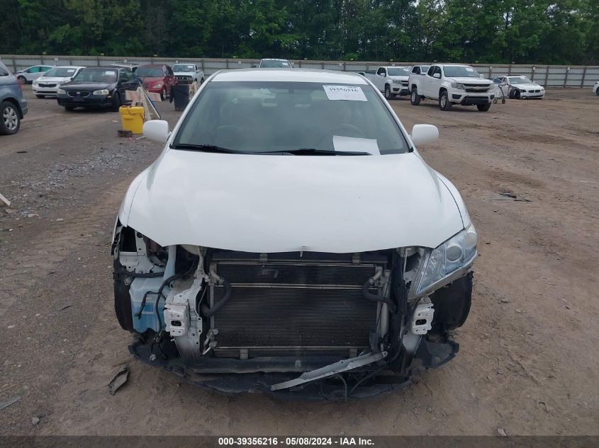 2007 Toyota Camry Hybrid VIN: JTNBB46K773022018 Lot: 39356216