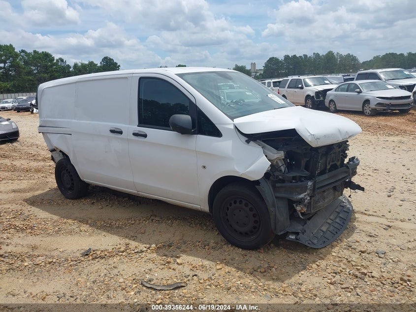 2019 MERCEDES-BENZ METRIS - WD3PG2EA7K3536172