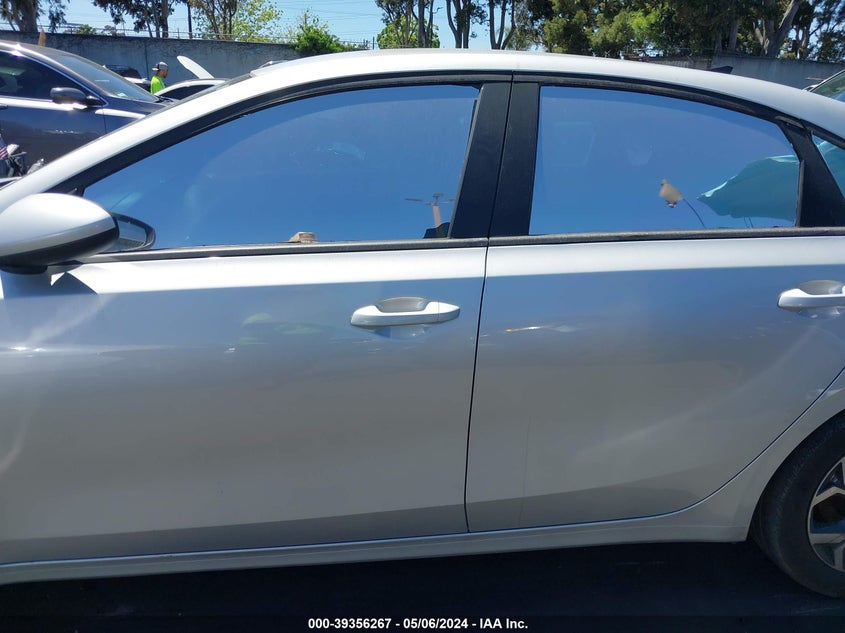 2019 KIA FORTE LXS - 3KPF24ADXKE072458