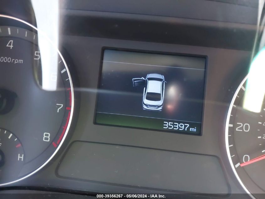 2019 KIA FORTE LXS - 3KPF24ADXKE072458