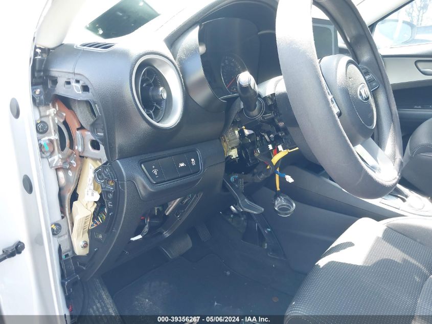 2019 KIA FORTE LXS - 3KPF24ADXKE072458