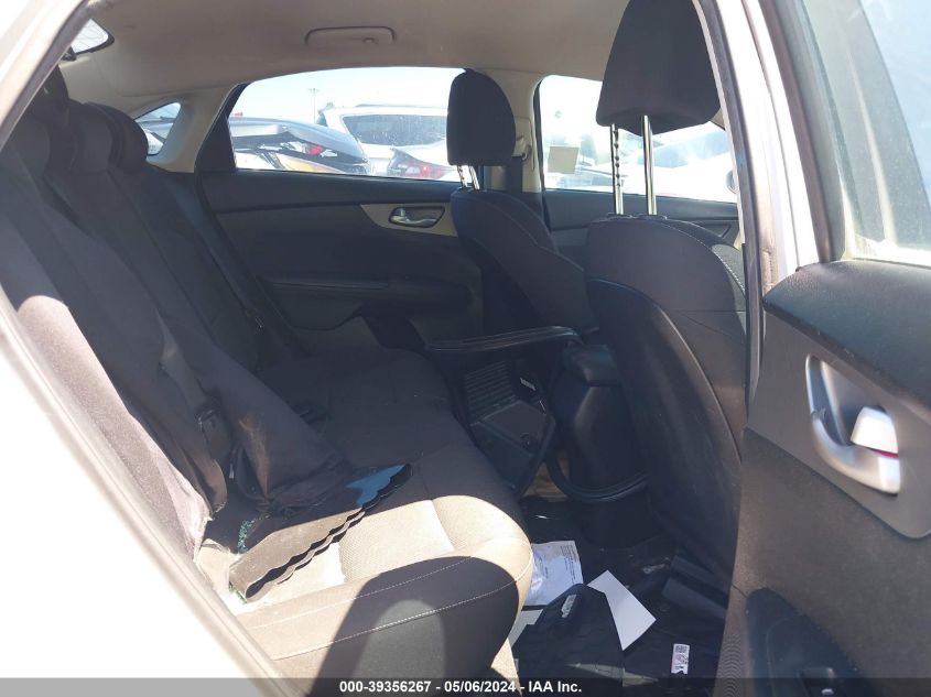 2019 KIA FORTE LXS - 3KPF24ADXKE072458