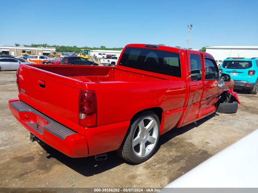 2003 Chevrolet Silverado 1500 Ss VIN: 2GCEK19N031409502 Lot: 39356282