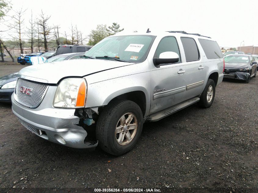 2013 GMC Yukon Xl 1500 Slt VIN: 1GKS2KE72DR315764 Lot: 39356284