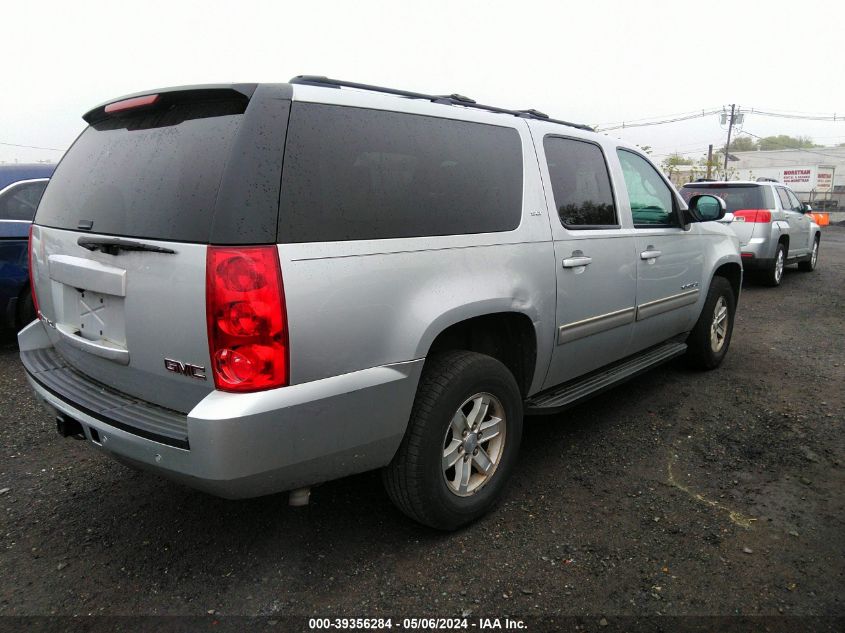 2013 GMC Yukon Xl 1500 Slt VIN: 1GKS2KE72DR315764 Lot: 39356284