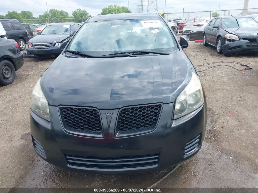 2009 Pontiac Vibe VIN: 5Y2SP67009Z454223 Lot: 39356289