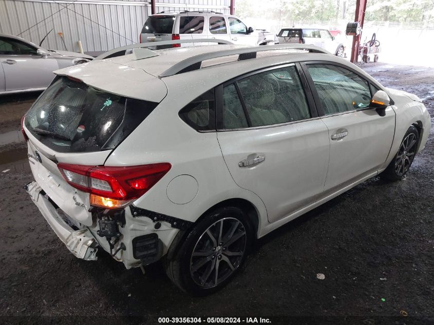 2019 SUBARU IMPREZA 2.0I LIMITED - 4S3GTAU67K3713828