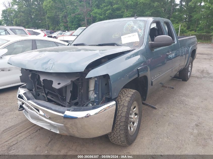 2013 Chevrolet Silverado 1500 Lt VIN: 1GCRKSE01DZ210288 Lot: 39356307