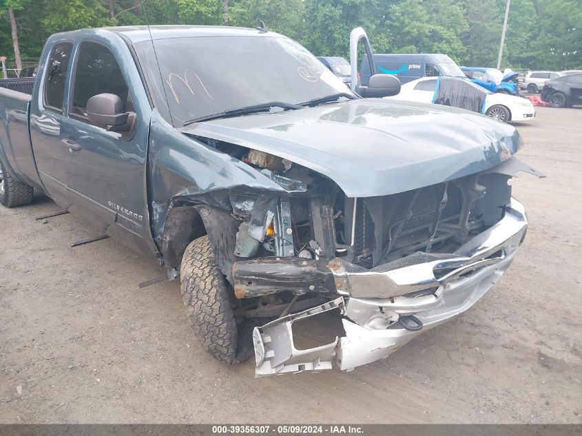 2013 Chevrolet Silverado 1500 Lt VIN: 1GCRKSE01DZ210288 Lot: 39356307