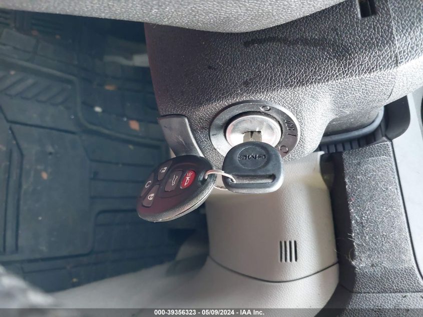 2008 GMC Acadia Slt-2 VIN: 1GKER33738J216084 Lot: 39356323