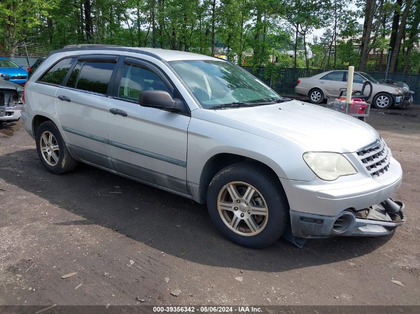 2007 Chrysler Pacifica VIN: 2A8GM48L97R114869 Lot: 39356342