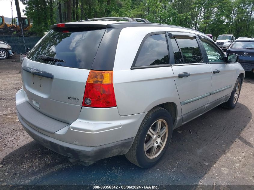 2007 Chrysler Pacifica VIN: 2A8GM48L97R114869 Lot: 39356342