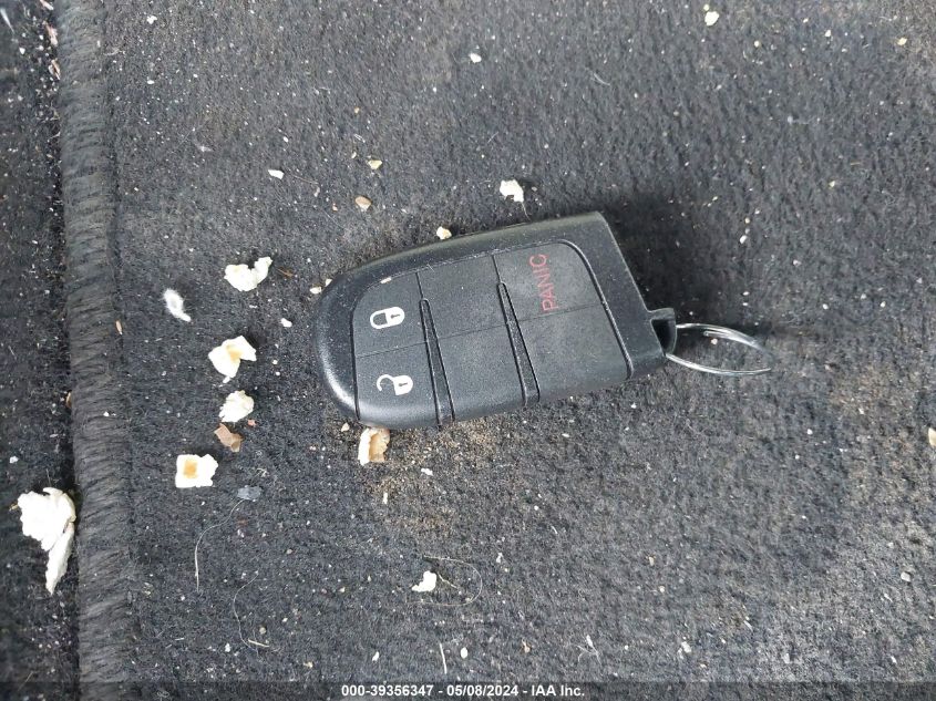 2018 Dodge Journey Se VIN: 3C4PDCAB6JT208604 Lot: 39356347