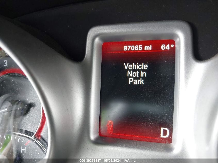 2018 Dodge Journey Se VIN: 3C4PDCAB6JT208604 Lot: 39356347