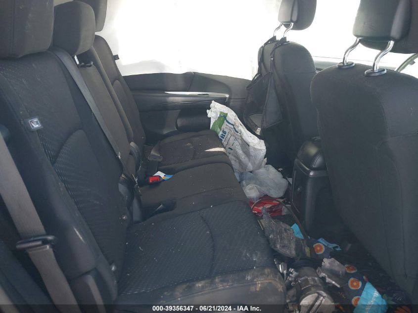 2018 Dodge Journey Se VIN: 3C4PDCAB6JT208604 Lot: 39356347