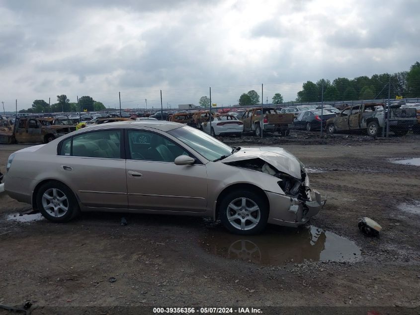 2005 Nissan Altima 3.5 Sl VIN: 1N4BL11D95C955558 Lot: 39356356