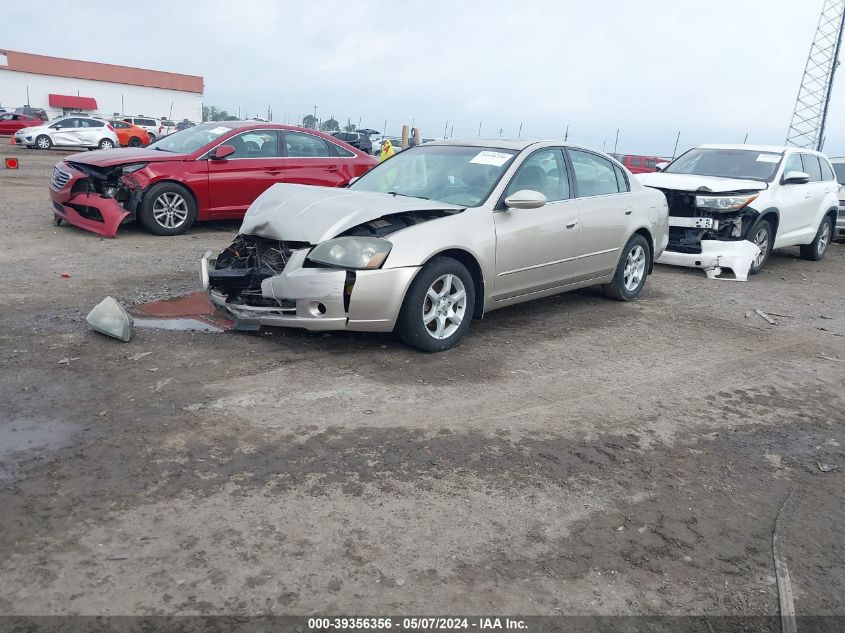 2005 Nissan Altima 3.5 Sl VIN: 1N4BL11D95C955558 Lot: 39356356