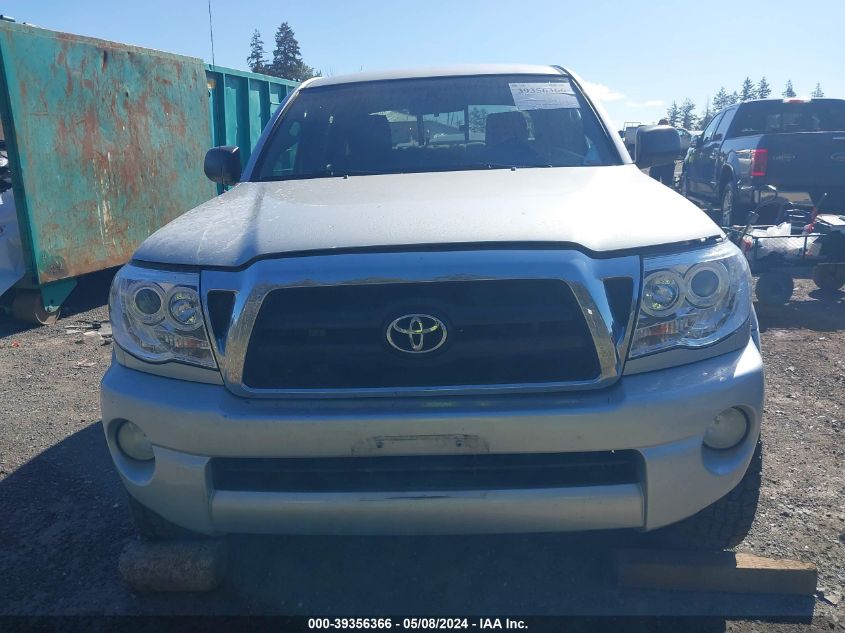 2008 Toyota Tacoma Base V6 VIN: 3TMLU42N18M013947 Lot: 39356366