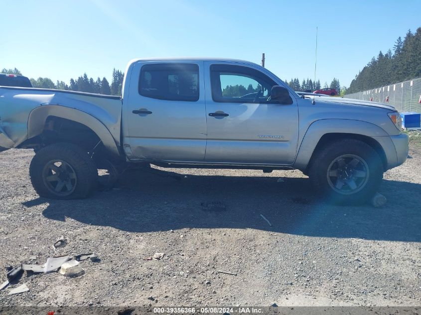 2008 Toyota Tacoma Base V6 VIN: 3TMLU42N18M013947 Lot: 39356366