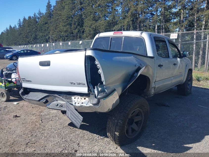 2008 Toyota Tacoma Base V6 VIN: 3TMLU42N18M013947 Lot: 39356366